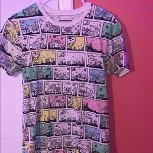Nickelodeon Graphic Tee